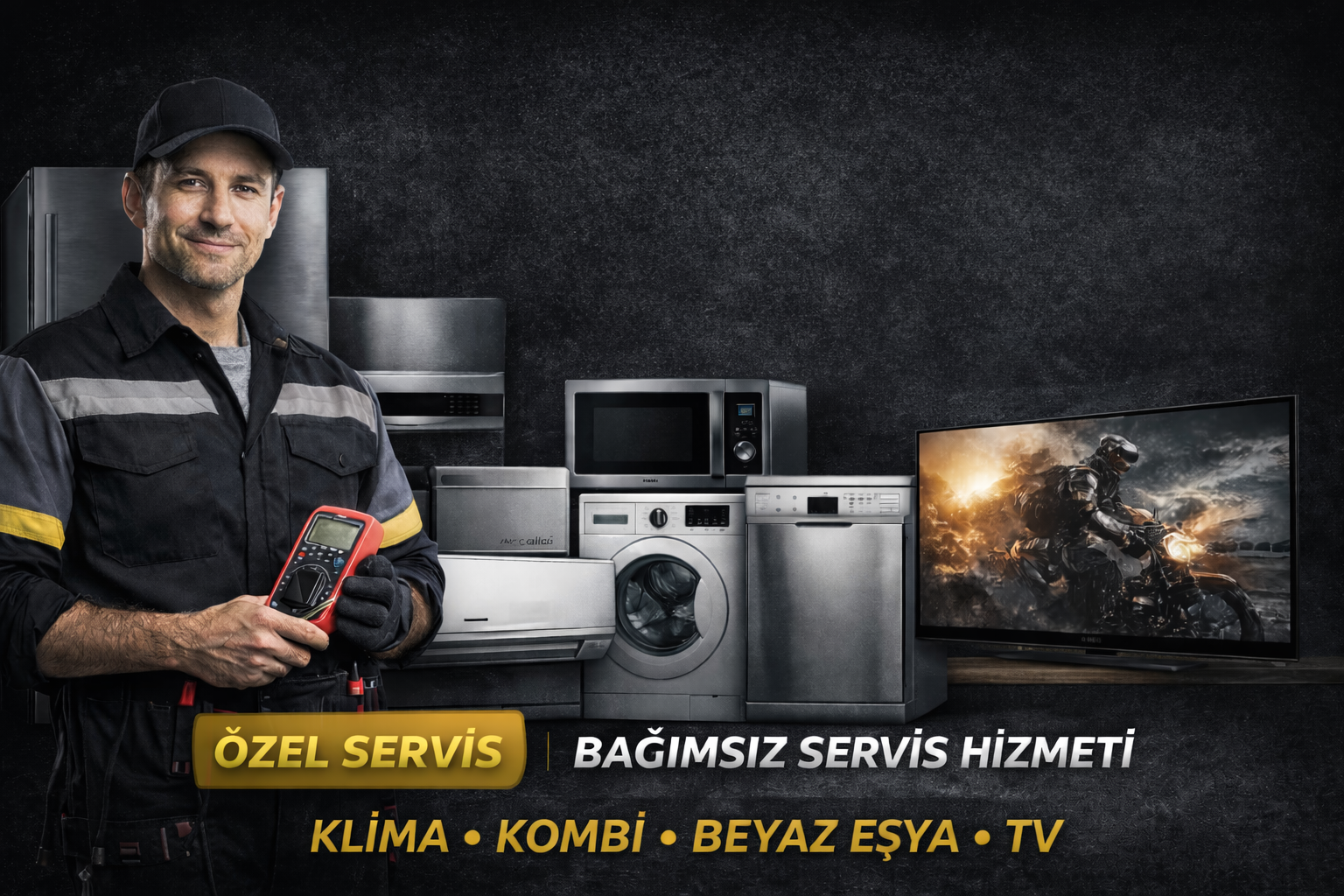 Tunceli Electrolux Servisi